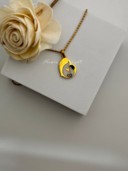 Mother & Child Pendant